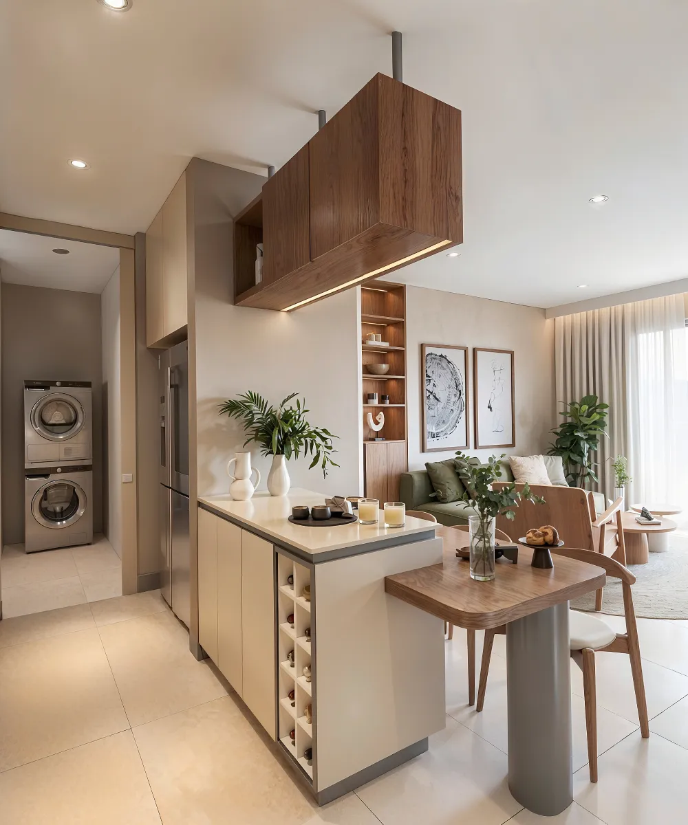 Mucura - Apartamentos en la Reserva, Armenia - Constructora Sinergia