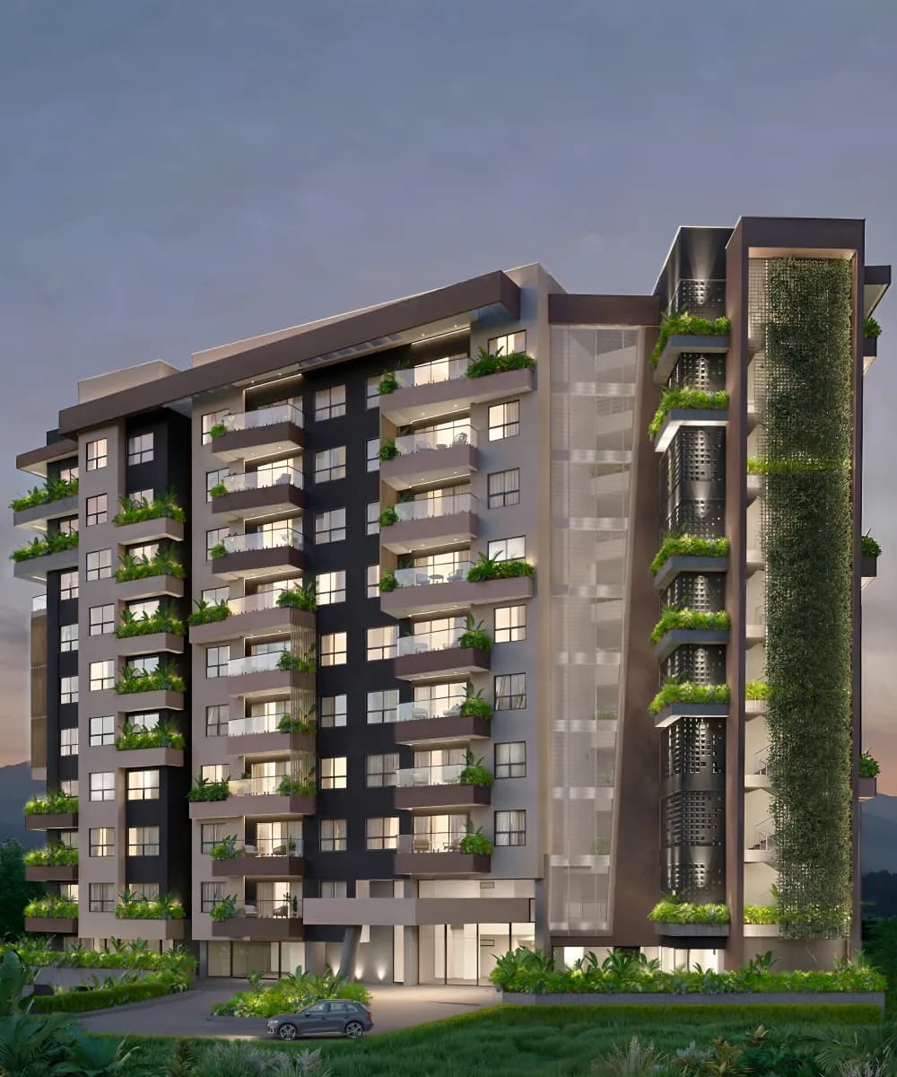 Mucura - Apartamentos en la Reserva, Armenia - Constructora Sinergia