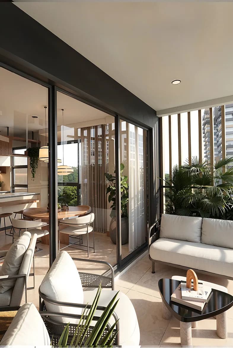 Mucura - Apartamentos en la Reserva, Armenia - Constructora Sinergia